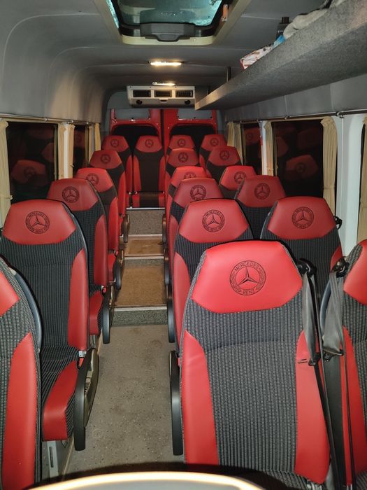 Замовити автобус Львів. Оренда автобуса.