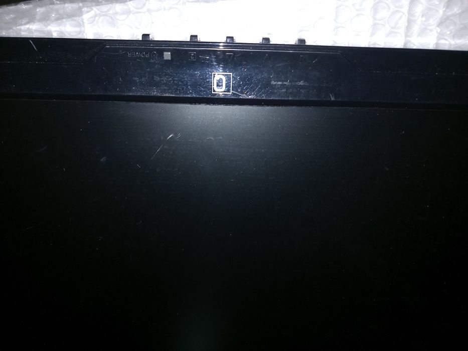 Monitor externo profissional