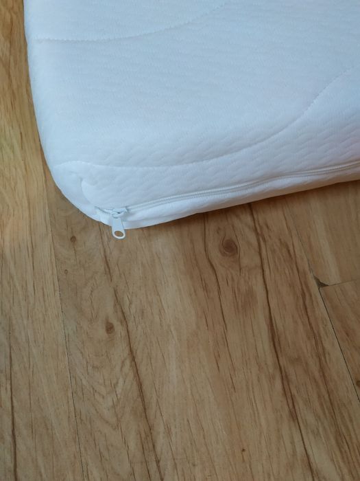 Materac 80x170x9 cm zdejmowany pokrowiec