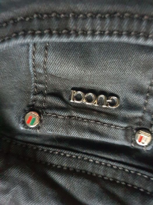 Jeansy Gucci r 36 S