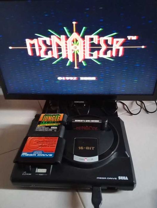 Menacer 6-Game Cartridge