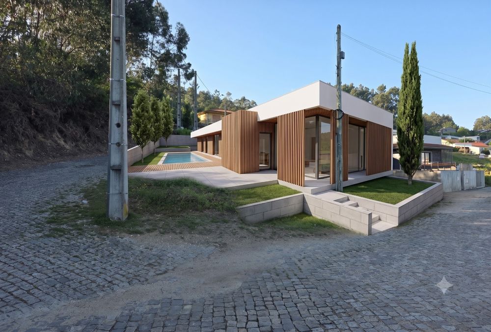 Terreno c/projeto  330m2 com infraestruturas
