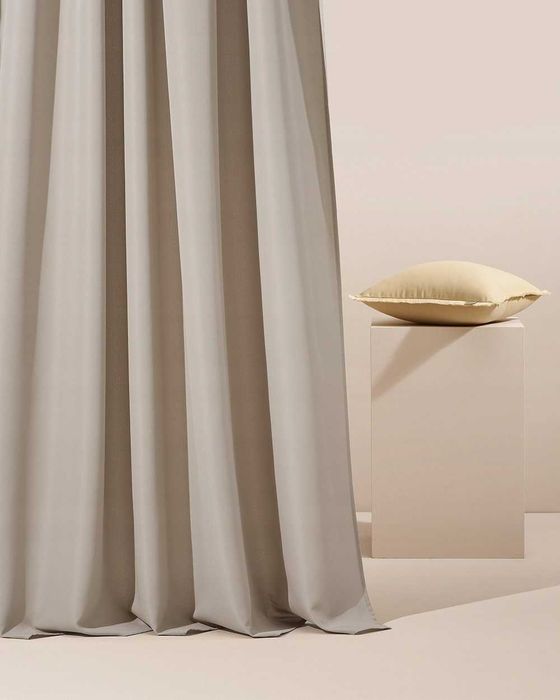 ZASŁONA NA TARAS zasłona na taśmie tarasowa 155x200cm