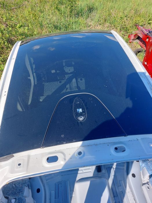 Панорама Ford Mustang Mach-e