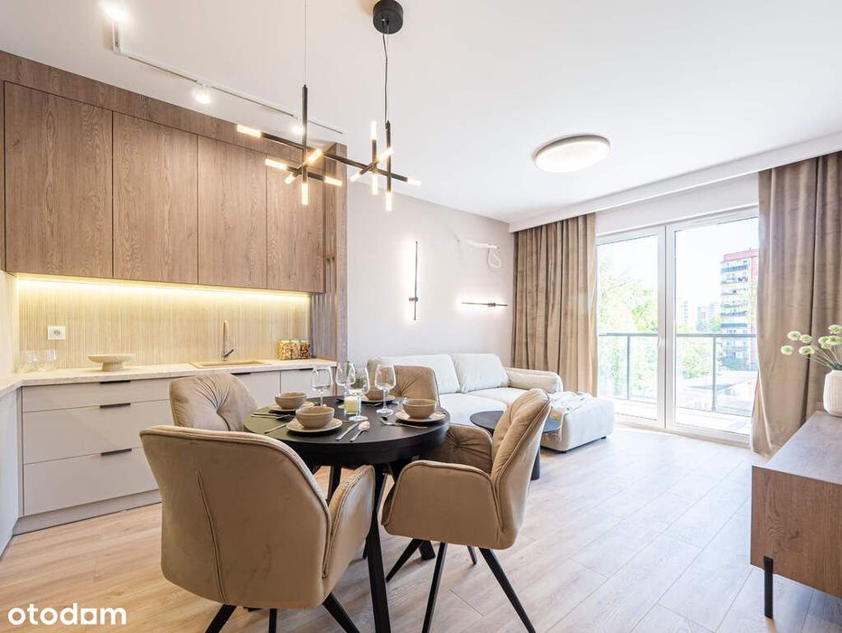 Wprowadź się od razu! 3 pokoje | 50 m² |
