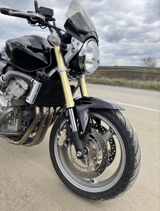Honda cb600 hornet