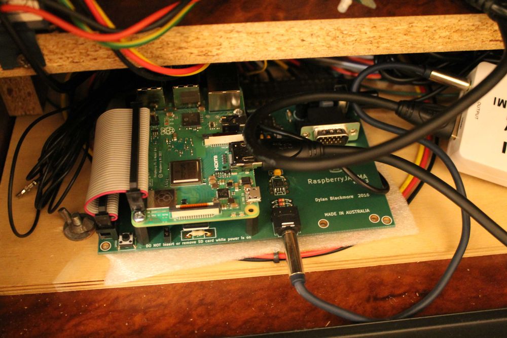 Automat arcade typu bartop