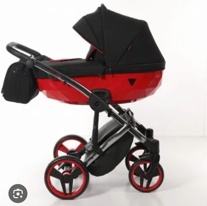 Junama Diamond 2w1 wózek dla dziecka