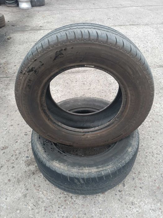2x Opony Letnie MICHELIN AGILIS 235/65/16C DOT 5218 PARA, 2 sztuki WYSYŁKA