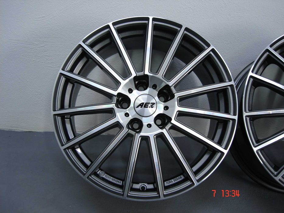 Alufelgi 19 5x114,3 Lexus Toyota Subaru Suzuki Honda Tesla 3