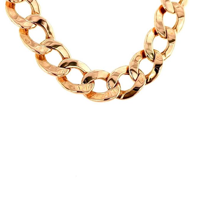 Złoty łańcuszek 22,89 gr