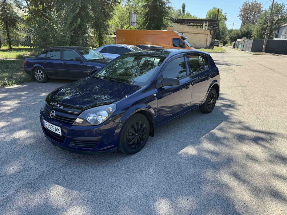 продам Опель астра Аш 2005 год 1,4 бензин