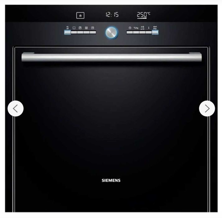 Духова шафа електрична Siemens HB 76 G 1660 F  (вживане)