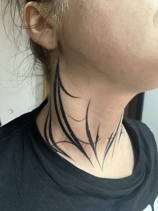 Тату  мастер в чернигове