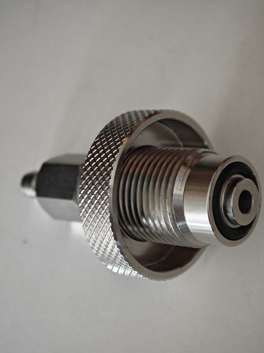 Adaptador universal garrafa de mergulho