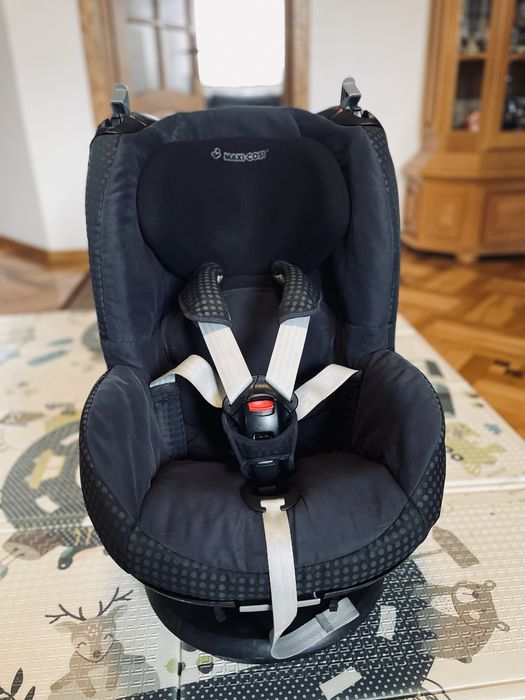 Fotelik Maxi-cosi Tobi 0-18kg, stan bdb, na 2/3/4 lata