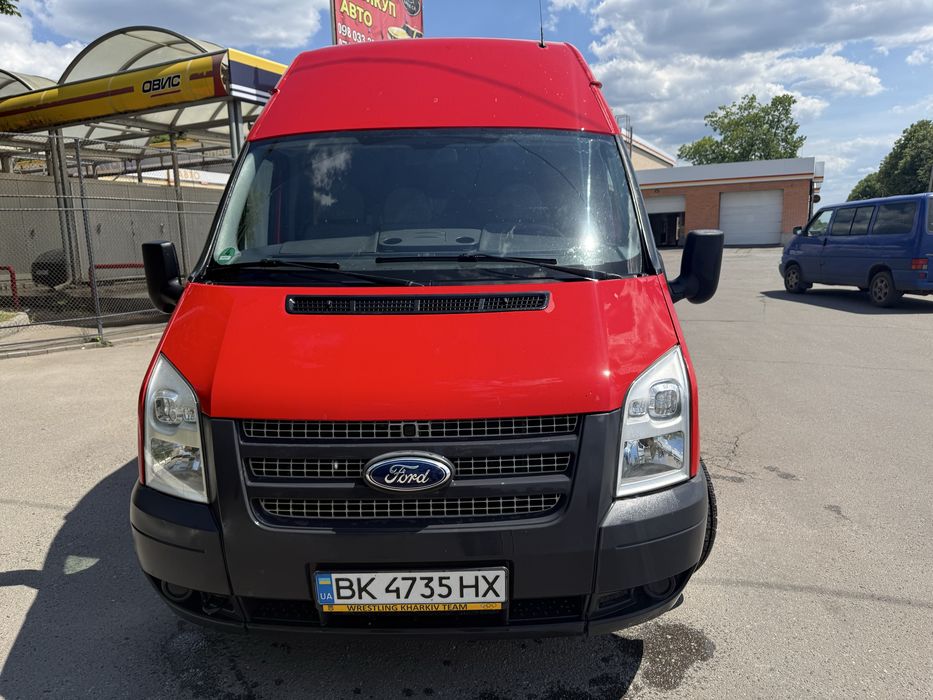 Продам форд транзит пасажир 12 год