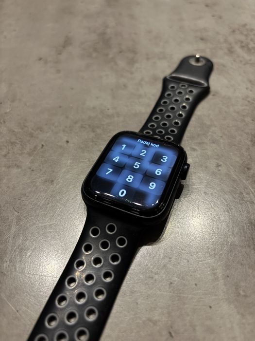 Apple Watch SE 2 44mm GPS Midnight