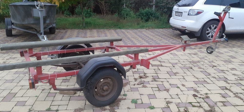 продам лафет прицеп для лодки