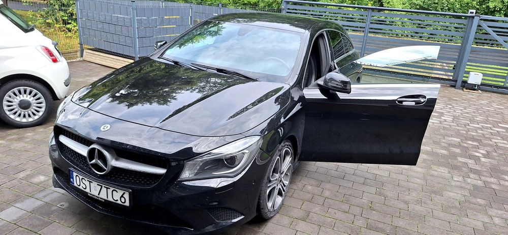 Mercedes-Benz Cla Shooting Brake 200