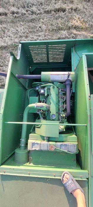 Комбайн John deer 1133