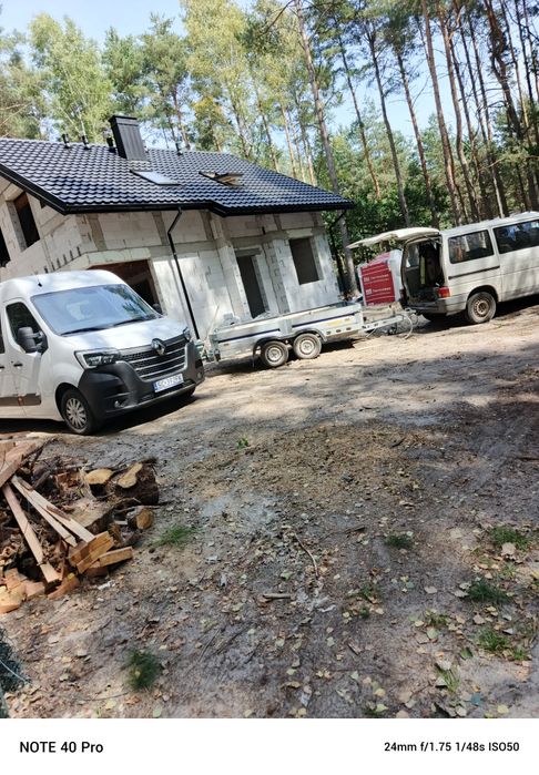 Usługi budowlane