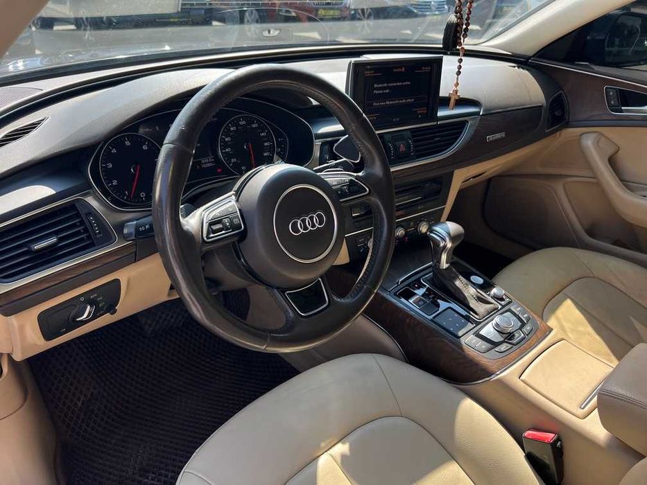 Audi A6 2014