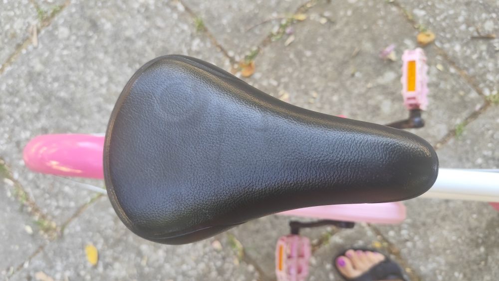 Bicicleta Criança B'Twin 500 Doctogirl 16"