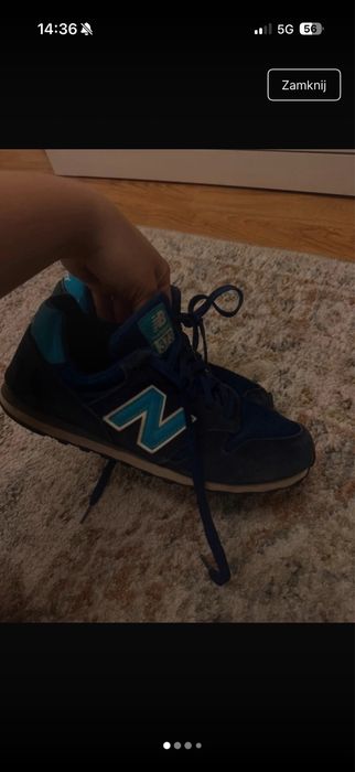 New balance 373