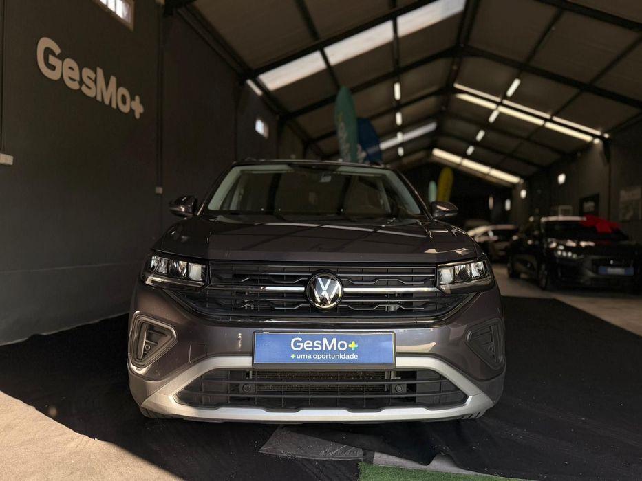VW T-Cross 1.0 TSI Life DSG