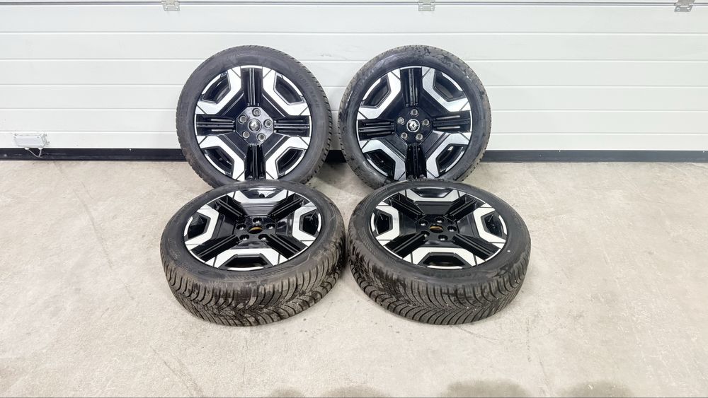 Nissan Micra 2026 Elektryk Koła Felgi 18”