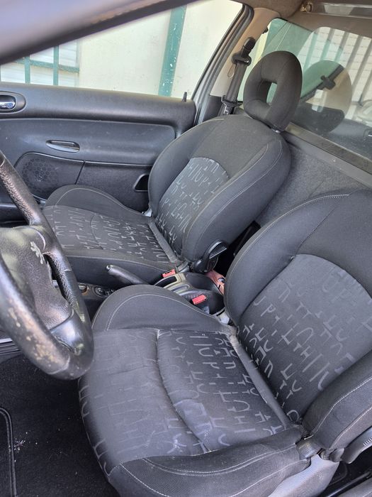 Peugeot 206 2.0hdi XS