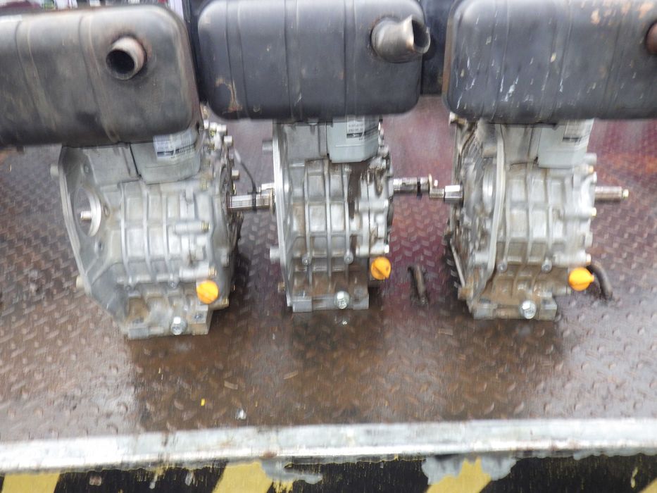 Japoński Silnik jednocylindrowy Yanmar L 70 Diesel -Czesci Hydraulika