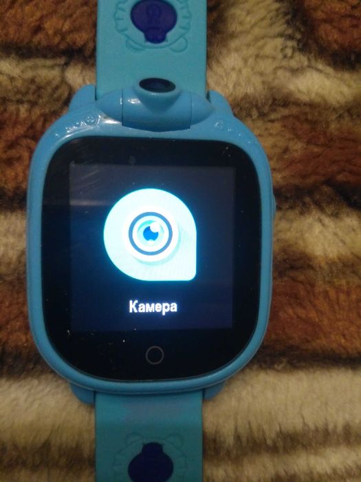 Детские умные часы Prograce с камерой,играми