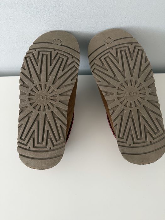 UGG buty 38 carmel