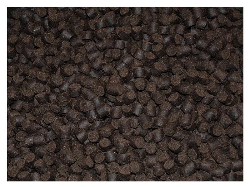 ALLER AQUA BRONZE 8mm 5kg tonący karma pokarm pasza pstrąg karp worek