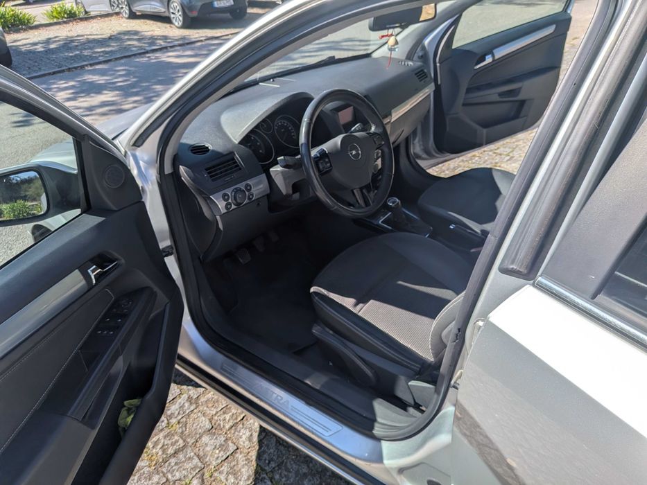 Opel Astra H 1.7 CDTI 125cv 12/2007