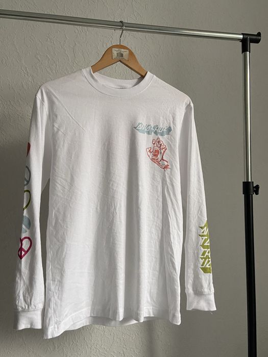 Лонгслив Santa Cruz