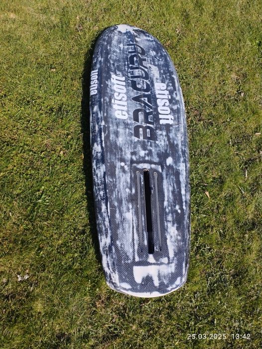 Foil kitefoil  hydrofoil zestaw Z deskom do nauki  Airush Bracuru