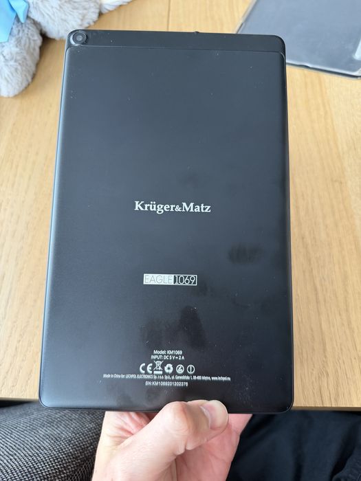 tablet kruger&matz eagle 1069