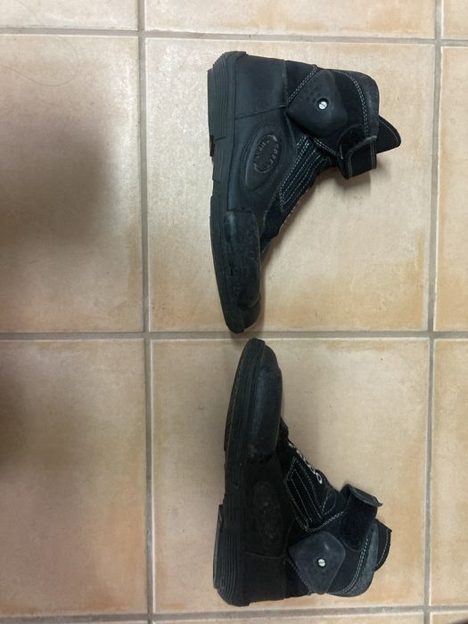 Sapatos Motard Falco Antigas