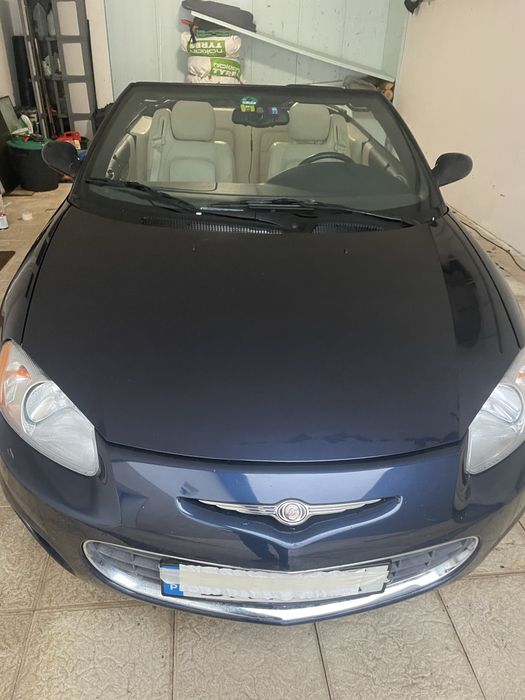 Chrysler sebring