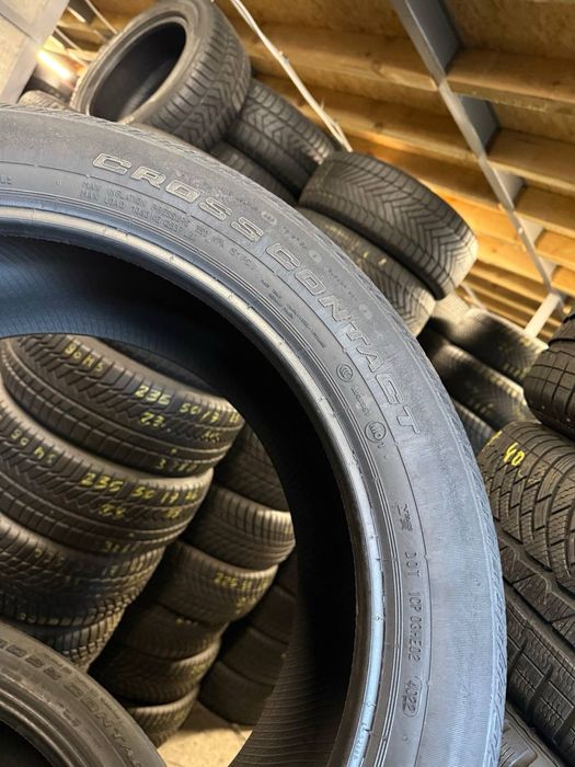 Шини M+S 275х45хR21-315х40хR21 Continental Cross Contact LX Sport 4 Шт