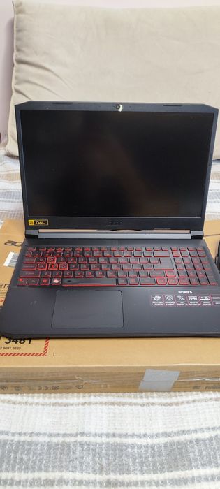 Ноутбук Acer Nitro 5 AN515-56-59GN
