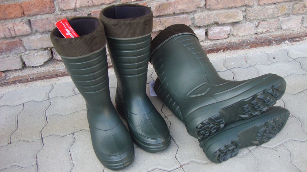 Чоботи чоловічі Чоботи з утеплювачем сапоги пенка термо сапожки