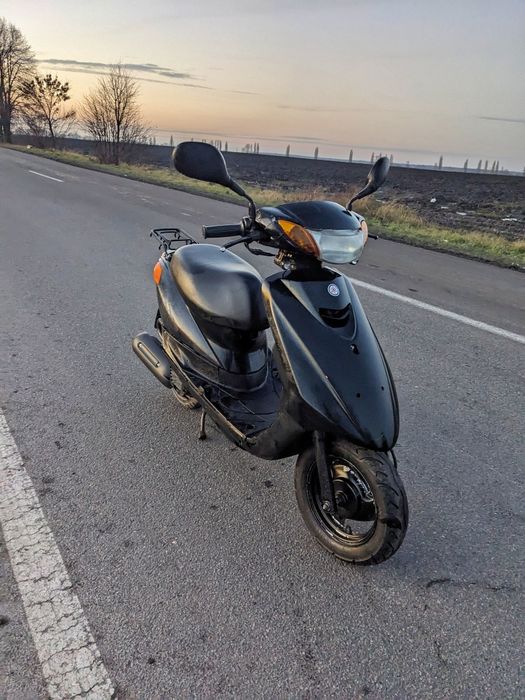 скутер yamaha jog 36