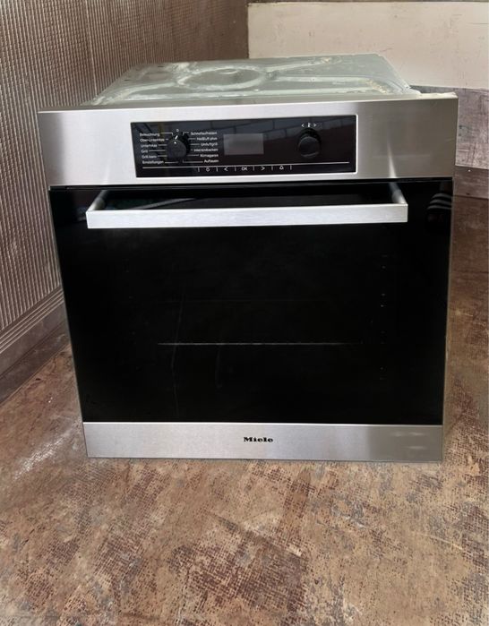 Вбудовна духова шафа Samsung NV75J3140BB