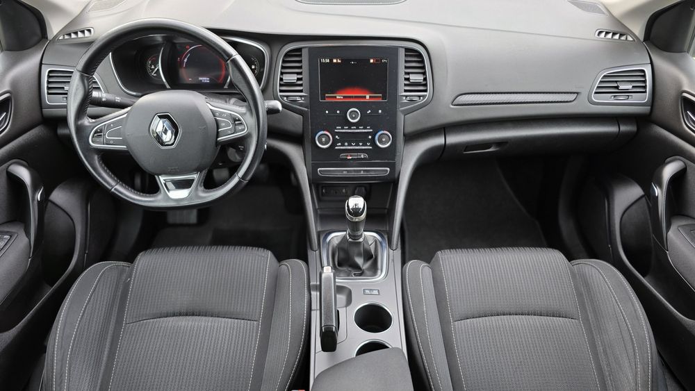 Renault Megane 1.5DCi ano 2019