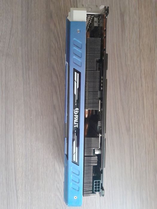 Gtx1080ti Palit Game Rock 11gb