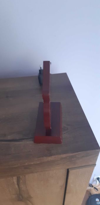 Statuetka meczu Bokserskiego Lwów - Star Starachowice
